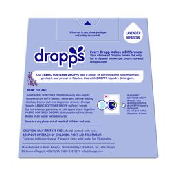 Fabric Softener Laundry Additive Pods, Lavender Meadow