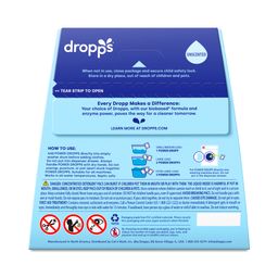 Free & Clear Laundry Detergent Pods, Unscented
