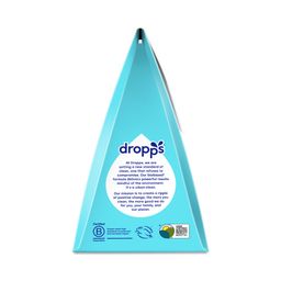 Odor & Stain Laundry Detergent Pods, Crisp Breeze
