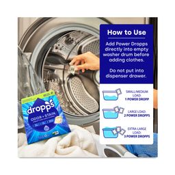 Odor & Stain Laundry Detergent Pods, Lavender Meadow