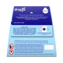 Oxi Booster Laundry Whitener & Stain Remover Pods, Unscented