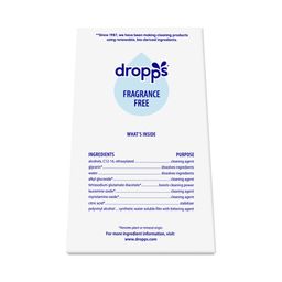 Sensitive Skin Biobased Power Laundry Detergent Pods, Unscented