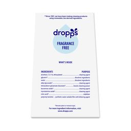Sensitive Skin Biobased Power Laundry Detergent Pods, Unscented