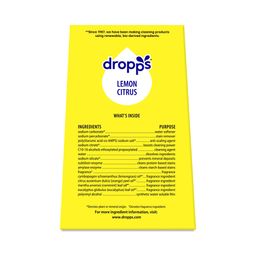 UltraWash Dishwasher Detergent Pods, Lemon Citrus
