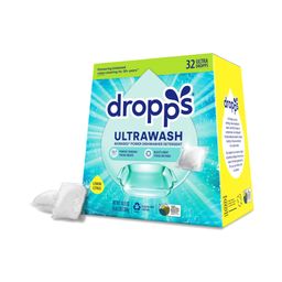 UltraWash Dishwasher Detergent Pods, Lemon Citrus