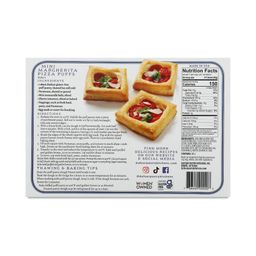 Gluten Free All-Butter Puff Pastry Dough