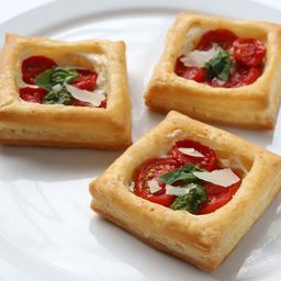 Gluten Free All-Butter Puff Pastry Dough