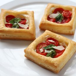 Gluten Free All-Butter Puff Pastry Dough