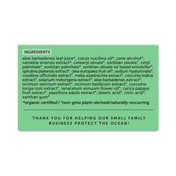 Mermaid Milk Nutrient Glow Moisturizer