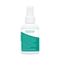 Calendula Baby Oil