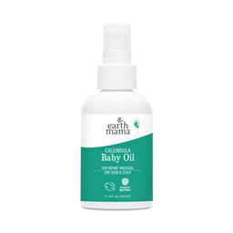 Calendula Baby Oil