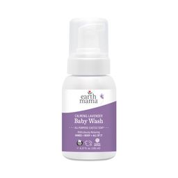 Calming Lavender Baby Wash