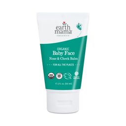 Organic Baby Face, Nose & Cheek Balm
