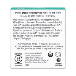 Organic Diaper Balm, Family Size