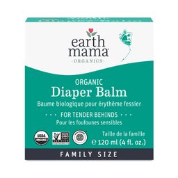 Organic Diaper Balm, Family Size