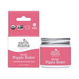 Organic Nipple Butter