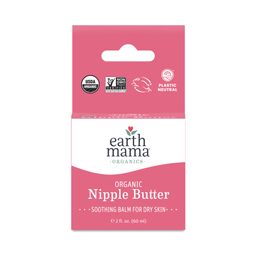 Organic Nipple Butter