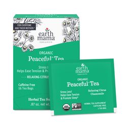 Organic Peaceful Tea