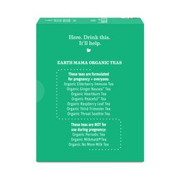 Organic Peaceful Tea