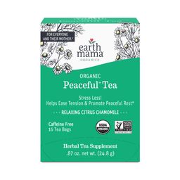 Organic Peaceful Tea