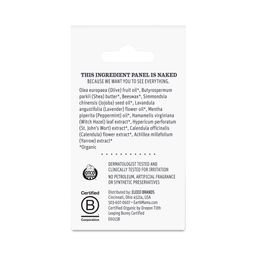 Organic Perineal Balm