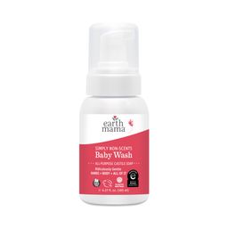 Simply Non-Scents Baby Wash