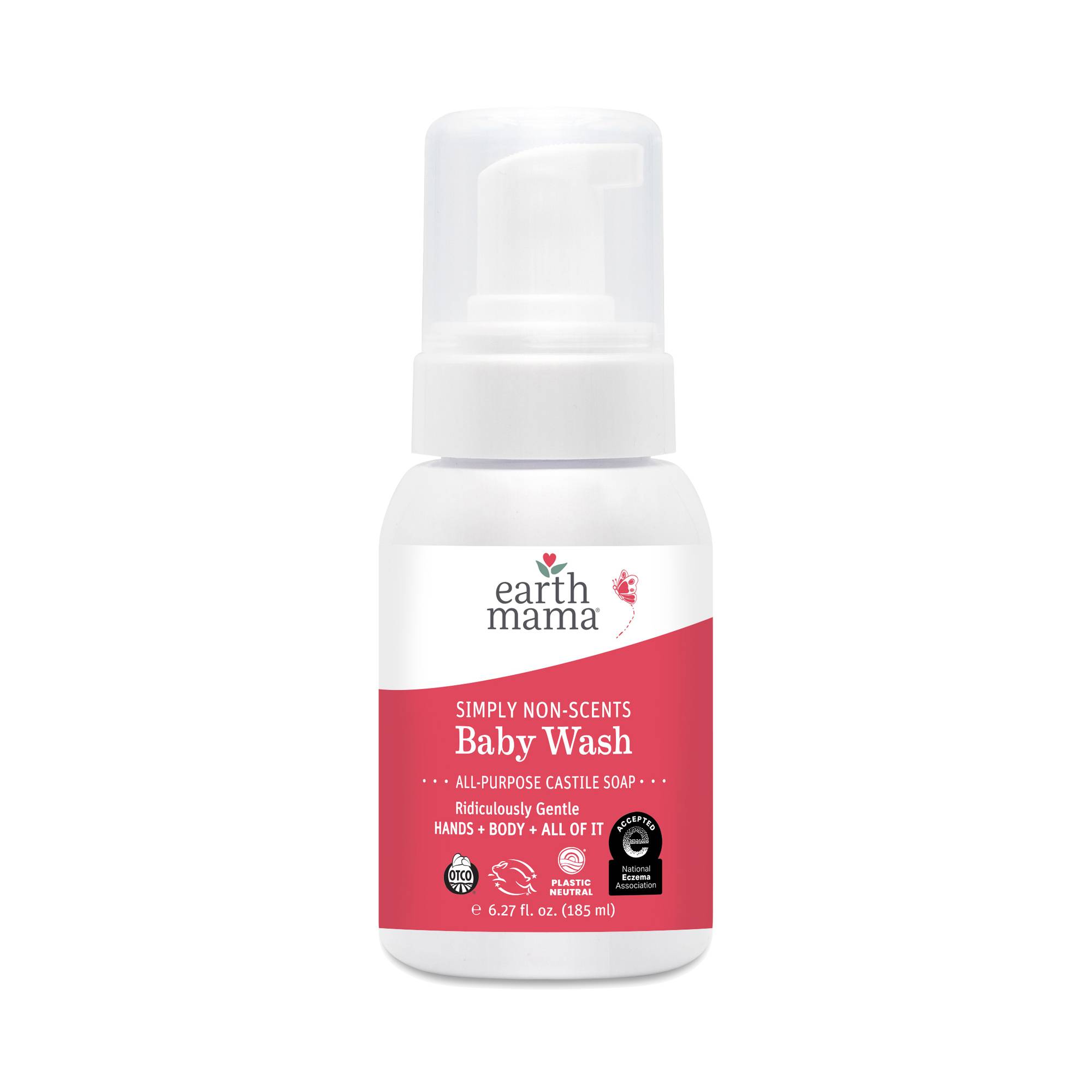 Simply Non-Scents Baby Wash