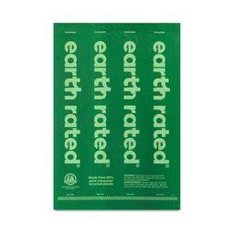 Poop Bag Dispenser with 15 Bags