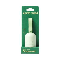 Poop Bag Dispenser with 15 Bags