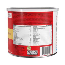 Organic Dairy Infant Formula with Iron