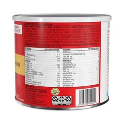 Organic Dairy Infant Formula with Iron