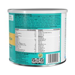 Organic Gentle® Infant Formula with Iron