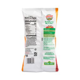 Organic Veggie Puffs, Cheddar