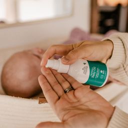 Calendula Baby Oil