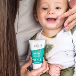 Organic Baby Face, Nose & Cheek Balm