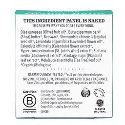 Organic Diaper Balm, Family Size