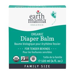 Organic Diaper Balm, Family Size