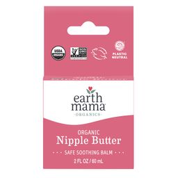 Organic Nipple Butter