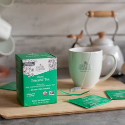 Organic Peaceful Tea
