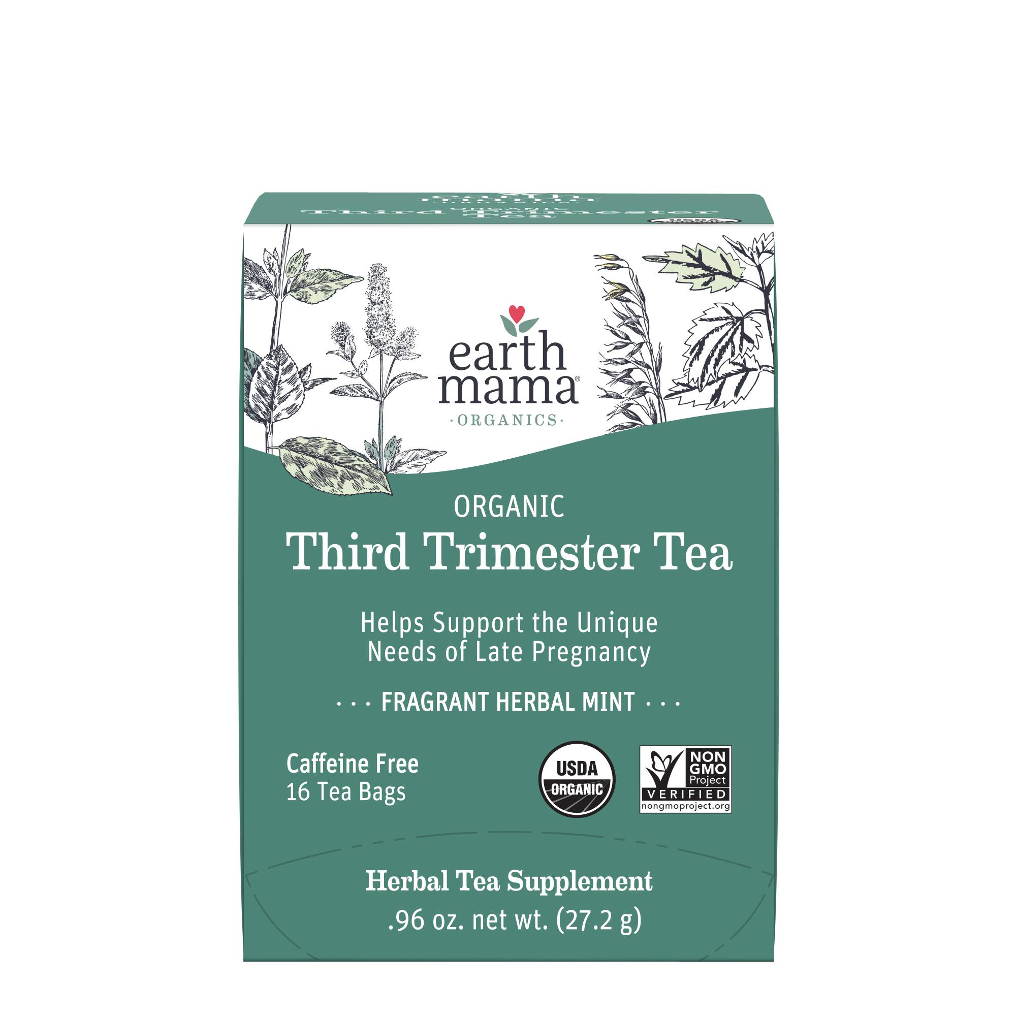 Organic Third Trimester Tea
