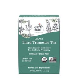 Organic Third Trimester Tea