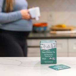 Organic Third Trimester Tea