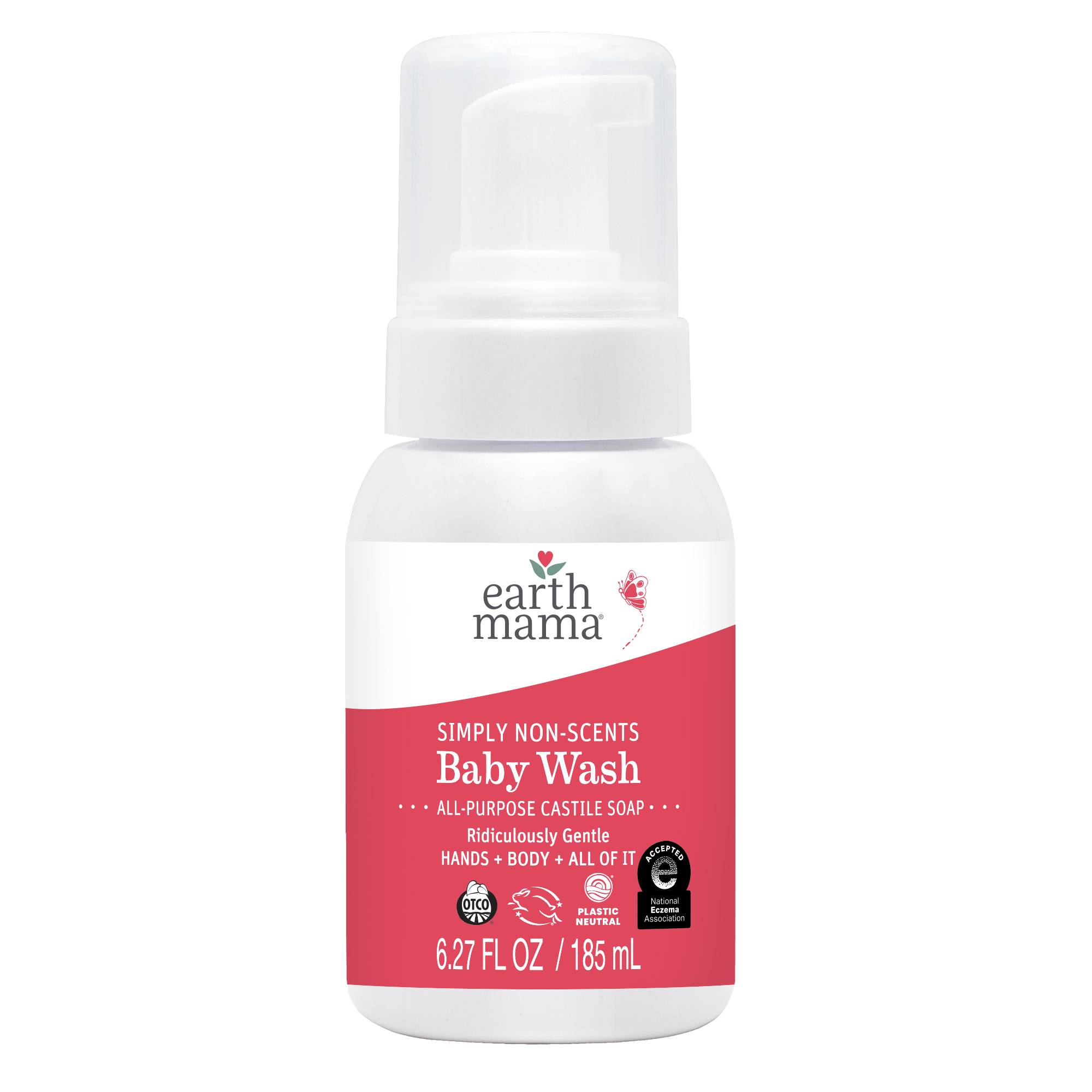Simply Non-Scents Baby Wash