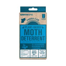 Fresh Cab Plant-Based Moth Deterrent