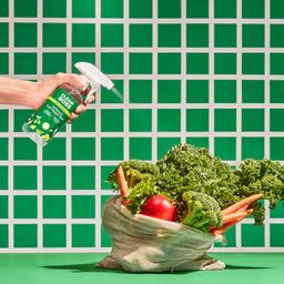 CleanBoss All Natural Fruit & Veggie Wash