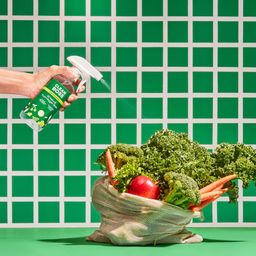 CleanBoss All Natural Fruit & Veggie Wash