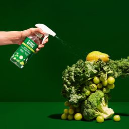 CleanBoss All Natural Fruit & Veggie Wash