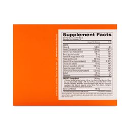 Orange Energy Powder