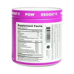 POW Pre-Workout, Berry Melon