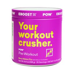 POW Pre-Workout, Berry Melon